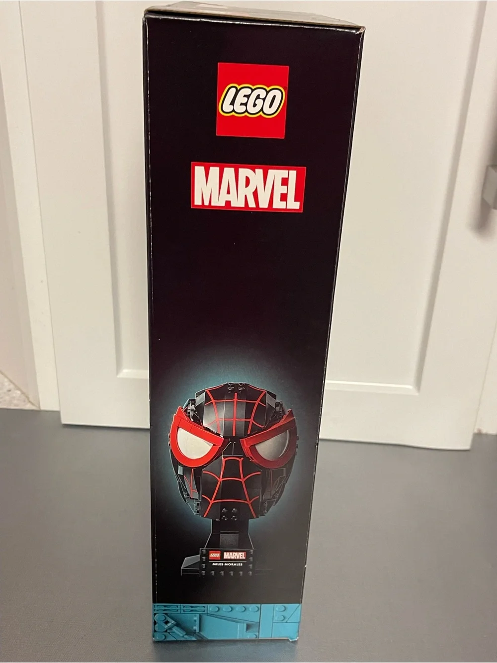 Lego stylized miles